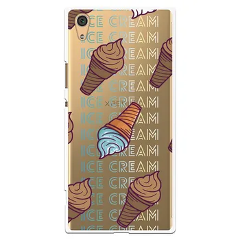 

Stand case costume drawing Icecream WP013 for Sony Xperia XA1 Ultra