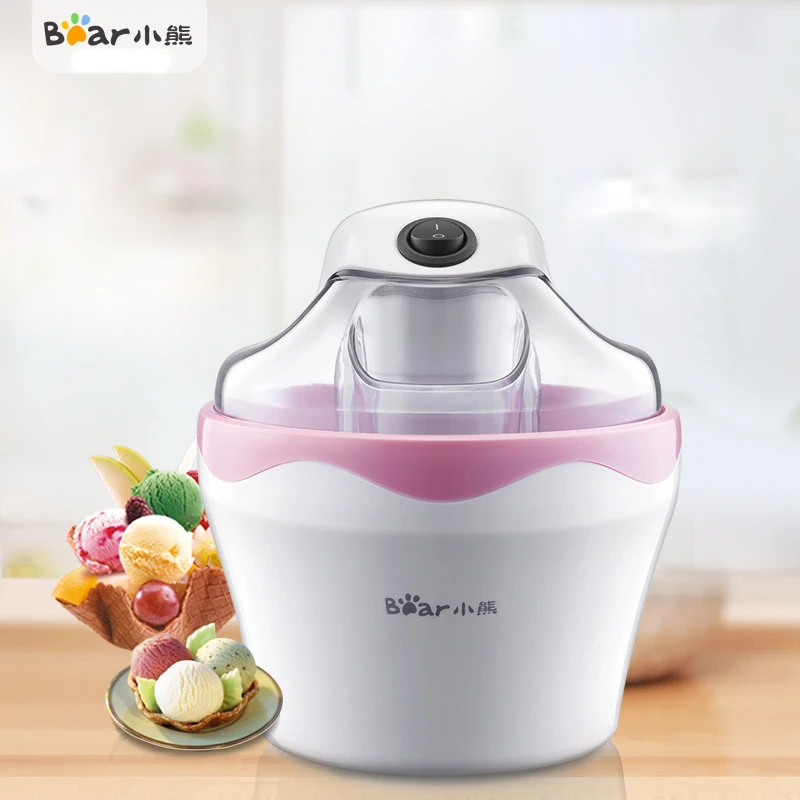

Bear BQL-A05T1 Ice Cream Machine Automatic Home Diy A Key To Get