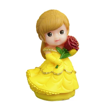 

Rose Princess Angel Girl Baby Silicone molds soap mold silicone Angel soap molds silica gel die Aroma stone moulds candle mould