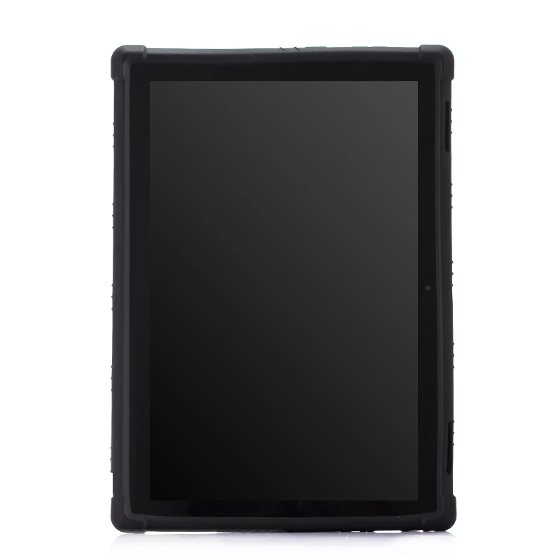 Резиновый чехол подставка для Lenovo Moto Tab Детский мягкий силиконовый 4 10/10 Plus новый