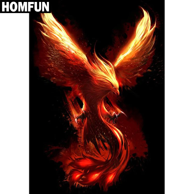 A06146          Phoenix Bird