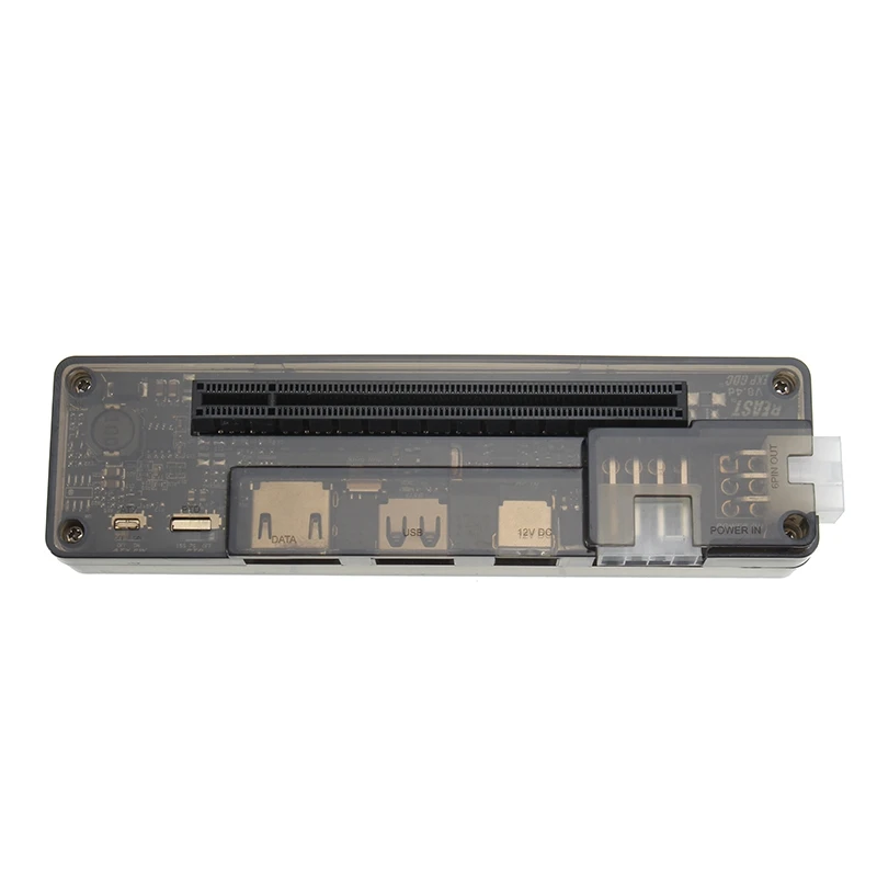 PCIe PCI-E PCI Express карта ноутбука внешняя независимая видеокарта док-станция Mini PCI-E версия для V8.0 EXP GDC