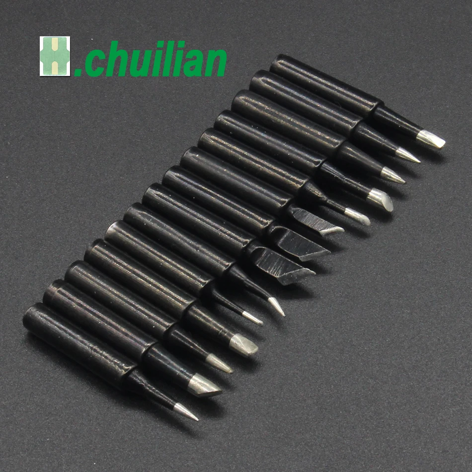 1pcs Lead-free Soldering Iron Tip 900M Serise Sting Welding Tools 900M-T-K 900M-T-I 900M-T-IS For 936 Station | Инструменты