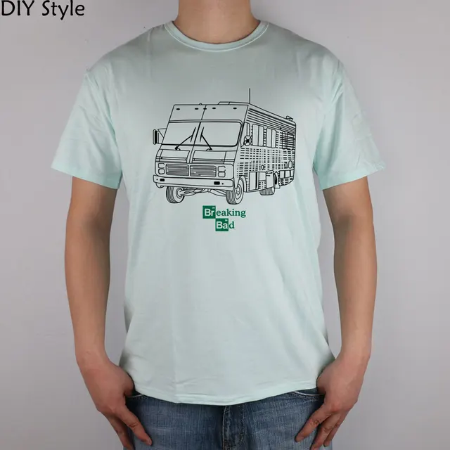 Aliexpress.com : Buy RV Recreational Vehicle FROM BREAKING BAD T shirt ...