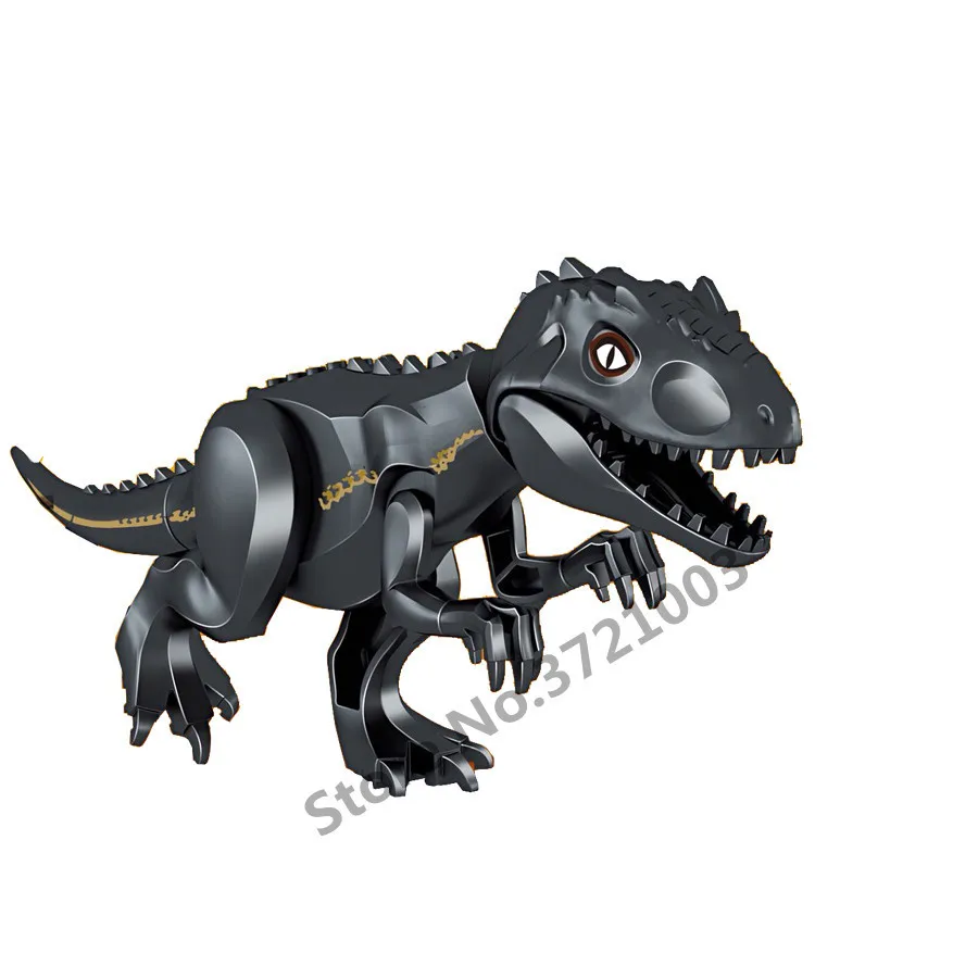 black indominus rex toy