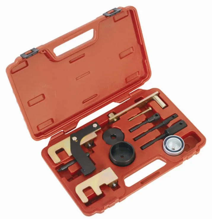 

Diesel Engines Timing Tool Set For Renault Nissan Vauxhall Opel For DI/DTi/CDT WT04A2048