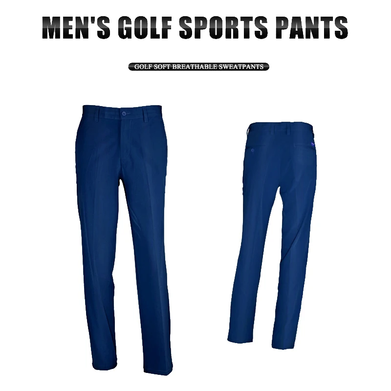 PGM гольф одежда брюки для мужчин спортивная одежда тонкая одежда зима/осень плюс бархат толстые теплые брюки гольф/теннисные шорты
