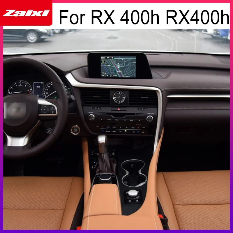 Автомагнитола 2 din gps Android навигация для Lexus RX 400h RX400h~ AUX Стерео Мультимедиа сенсорный экран стиль
