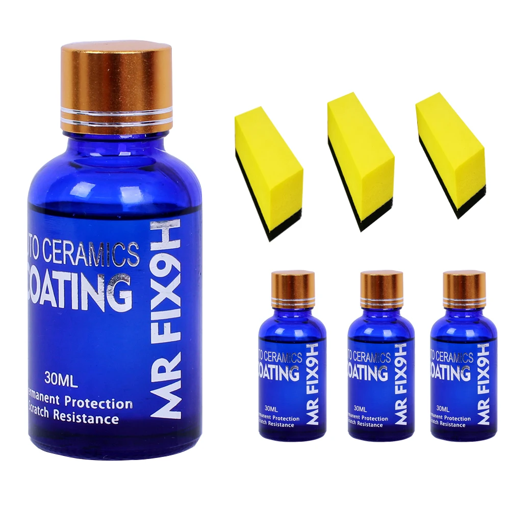 OPRQ 9H Hardness AUTO Ceramics Coat Nano Car Liquid Ceramic Coating kit
