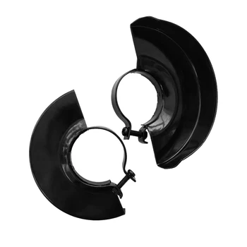 

Hot Sale Black Cutting Machine Base Metal Wheel Guard Safety Protector Cover for Angle Grinder Hand Tools