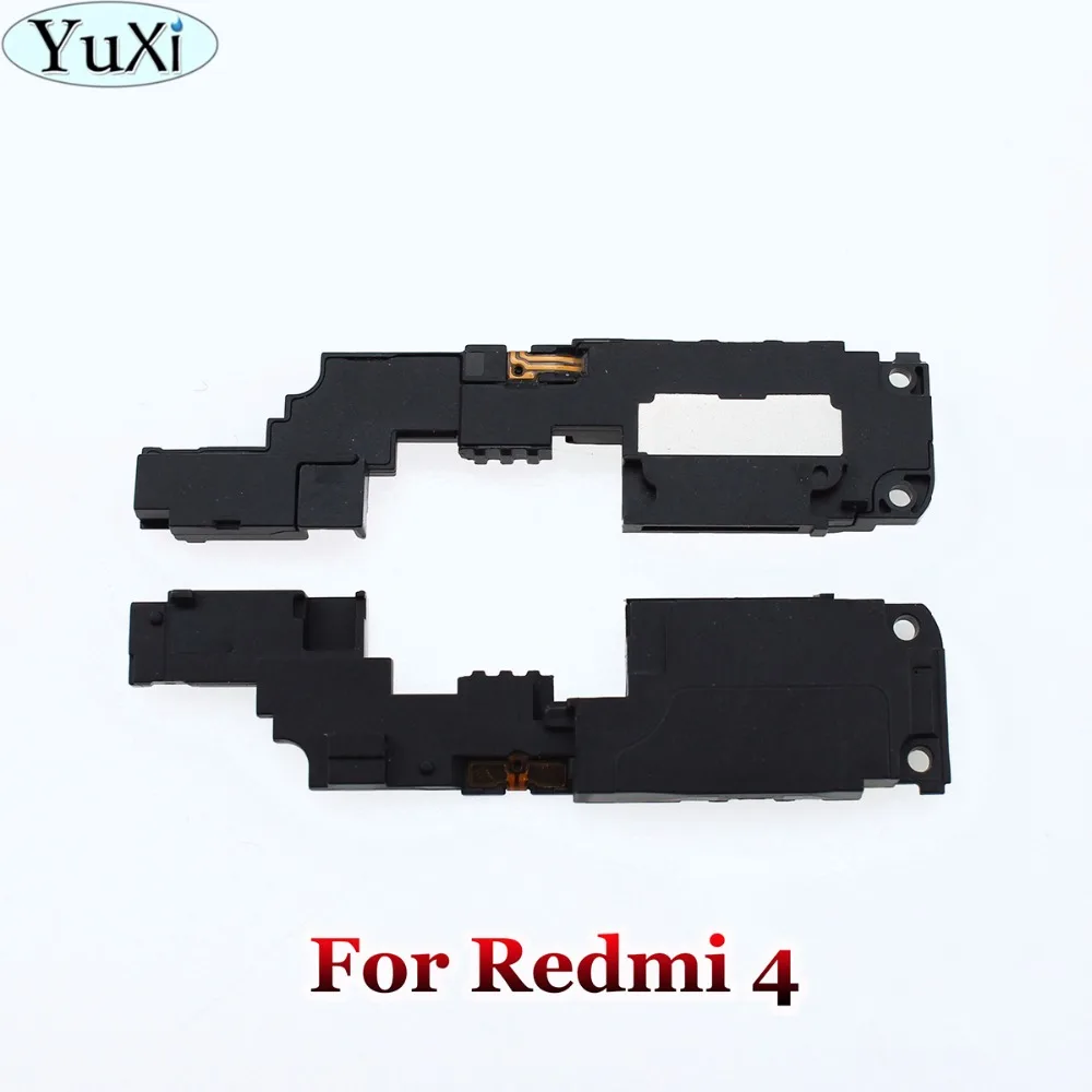 

YuXi Loud Speaker For Xiaomi For Redmi 4 Buzzer Ringer Flex Cable 1Pcs