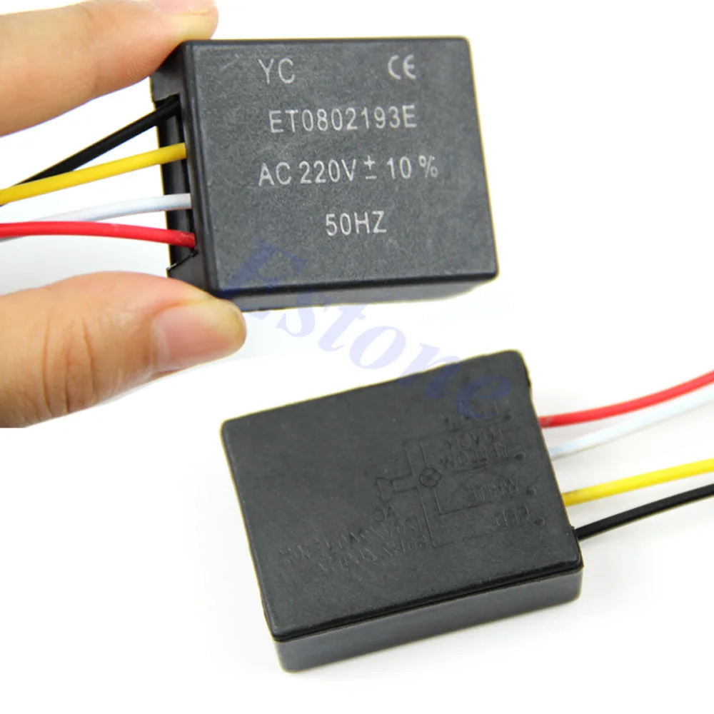 

Table light Parts On/off 1 Way Touch Control Sensor Bulb Lamp Switch