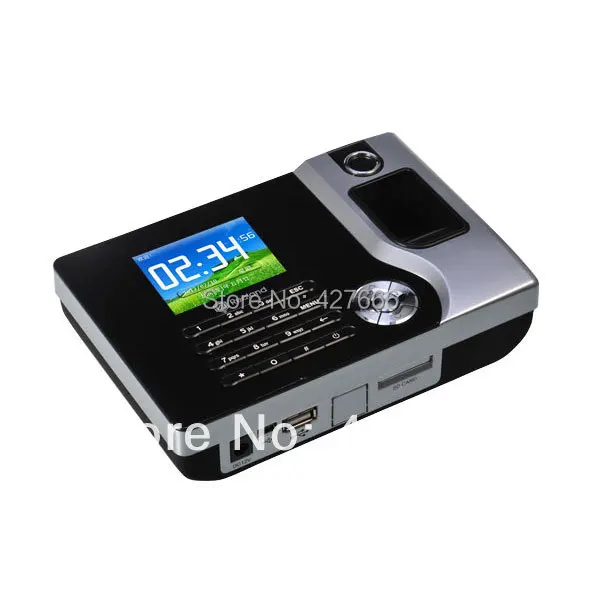 

Arabic Language TCP/IP  Fingerprint + ID card Time Attendance Time Recorder time clock