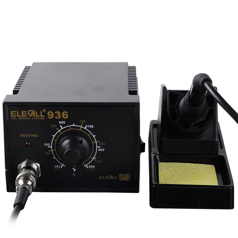 936 Repair Soldering Station Easy to Operate Metal Basein Electric