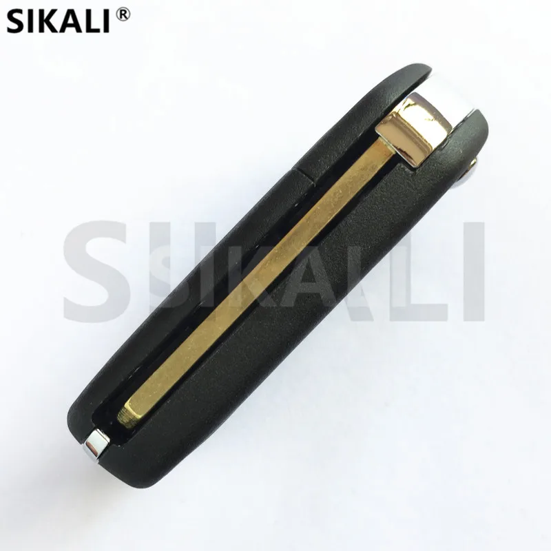 SIKALI обновленный дистанционный ключ подходит для Honda Φ Civic Accord City Jazz Vezel HLIK6 1T FRV 433Mhz