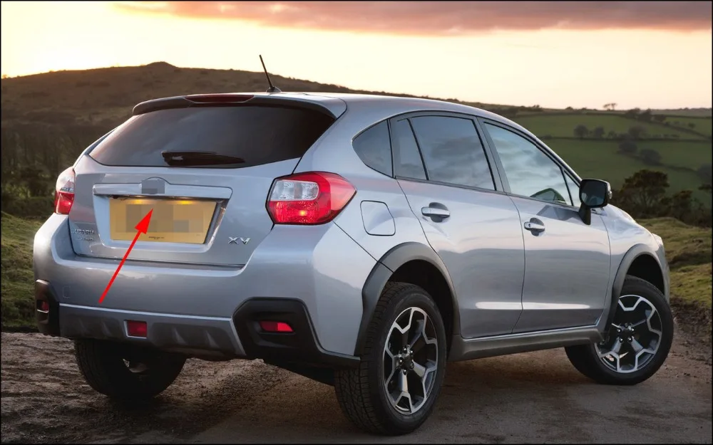 For Subaru VX XV Crosstrek 2013