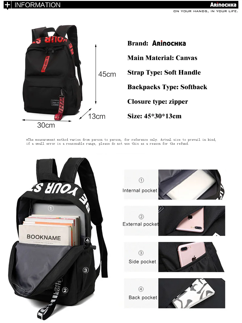 para Meninas Adolescentes Mochila Escolar Feminino Mochila
