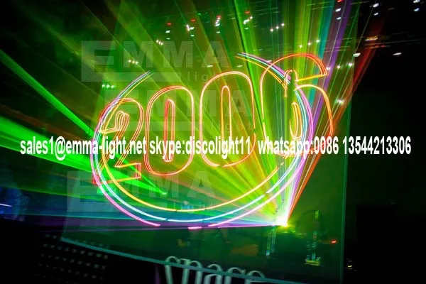 

2.8X3 meters fabric curtain for laser animation logo graphics show projection