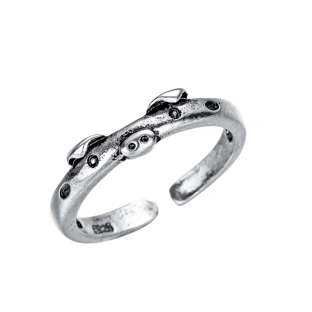 Модные серебряные кольца с кристаллами для женщин, свадебные массивные ювелирные изделия, корейские CZ циркониевые нежные женские кольца в стиле бохо, подарок