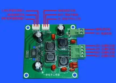 

Free Shipping! digital amplifier module