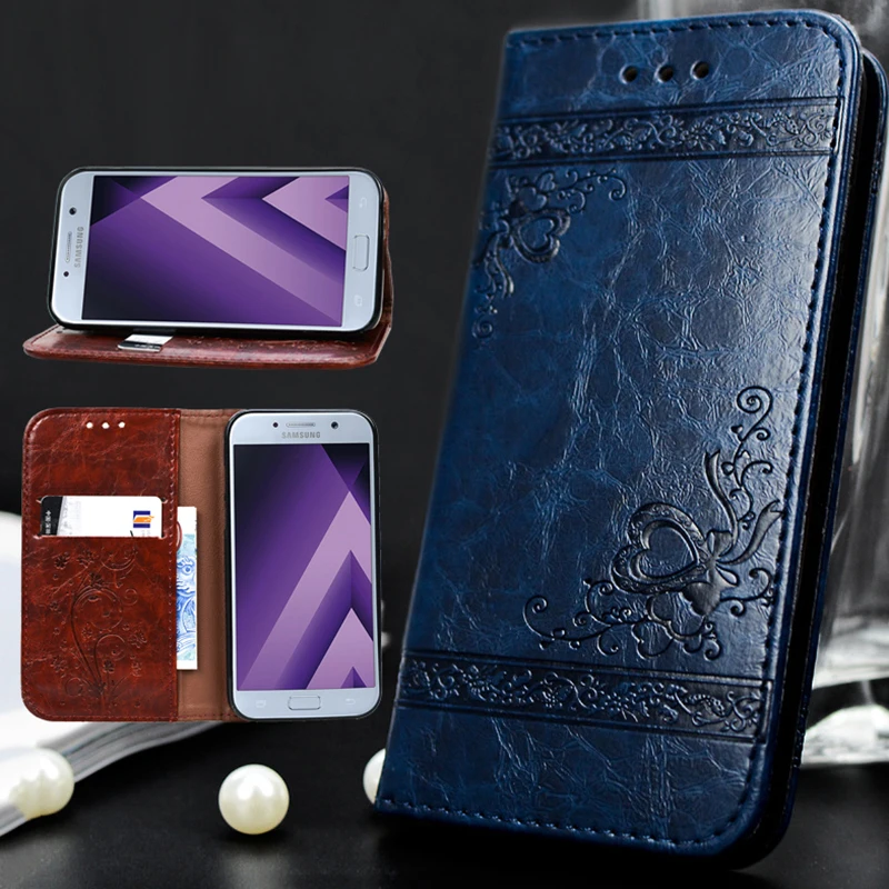 

Leather Case for Samsung Galaxy S6 S7 Edge S8 S9 Plus S5 Note 8 9 Flip Cover for Samsung A3 A5 A7 2017 J1 J5 J7 2016 A6 A8 2018