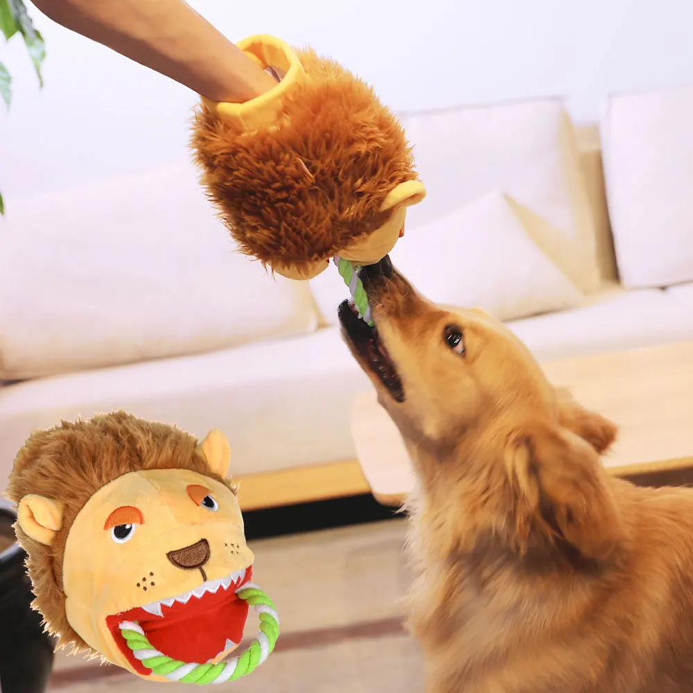 Buy Pet Dog Toys Interactive Dog Chewing Toy Bite