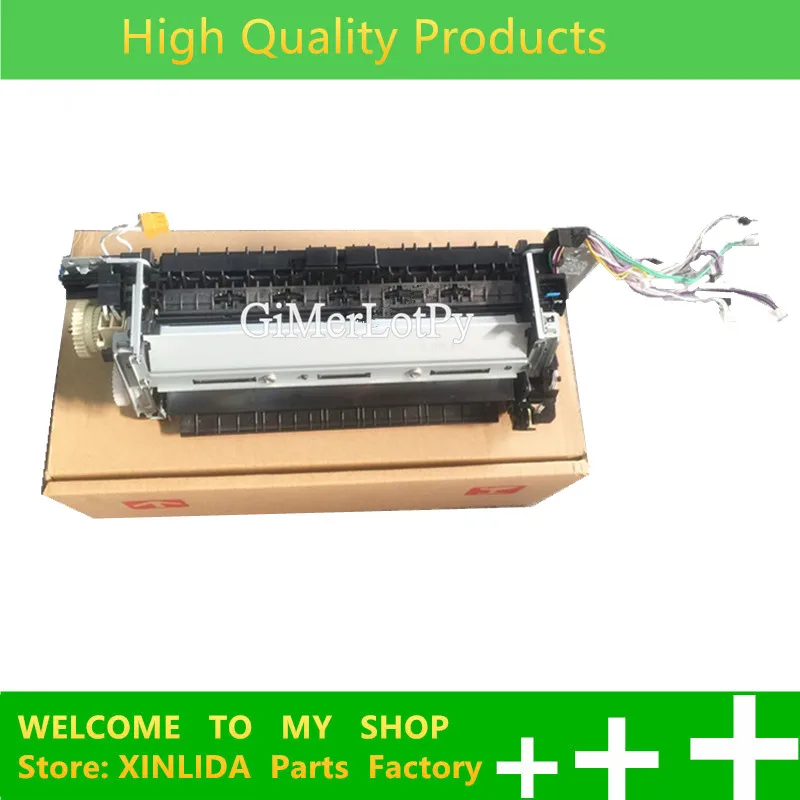 Gimerloppy Оригинал на 95% Новый для laserjet M377DN M477DN M452DN M452NW Fusing в сборе Unit Duplex Model 220V RM2-6435-000