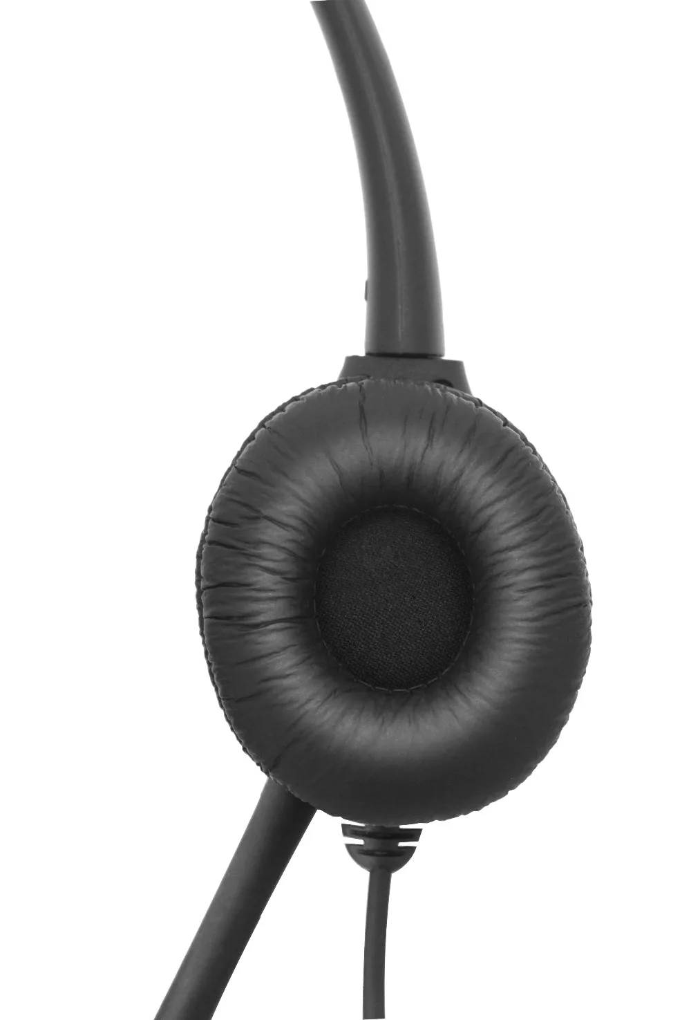 Антирадиационные монофические вакуумные наушники с разъемом USB Быстрый