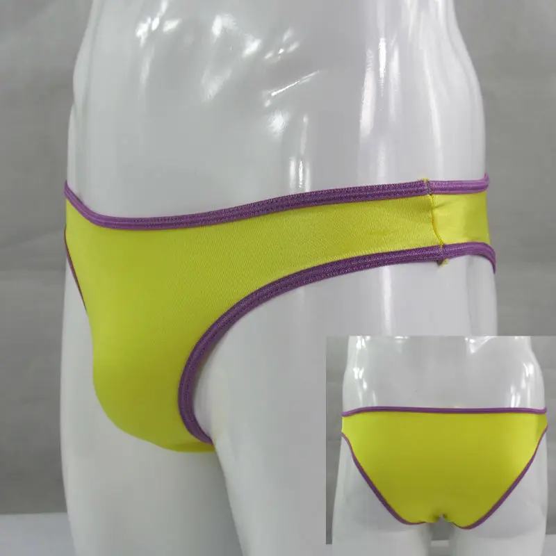 Buy Low Rise Mens Underwear G2731 Flat Front Seamless