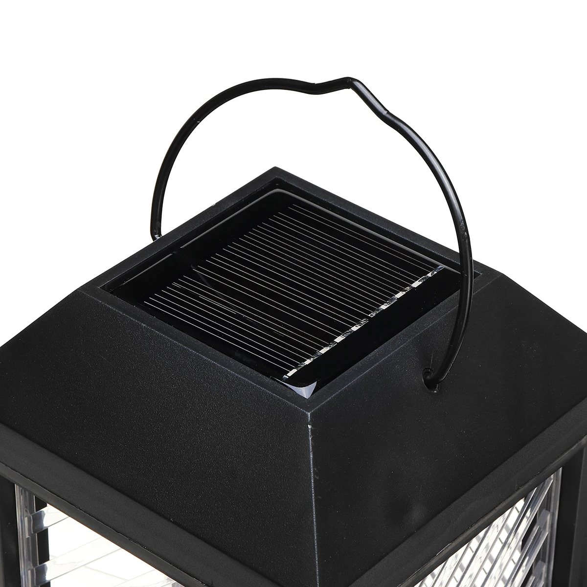 96 LED Solar Flame Flickering Light Indoor Outdoor Landscape Garden Courtyard Pathway Yard Decor Lantern Hanging Lamp Waterproof