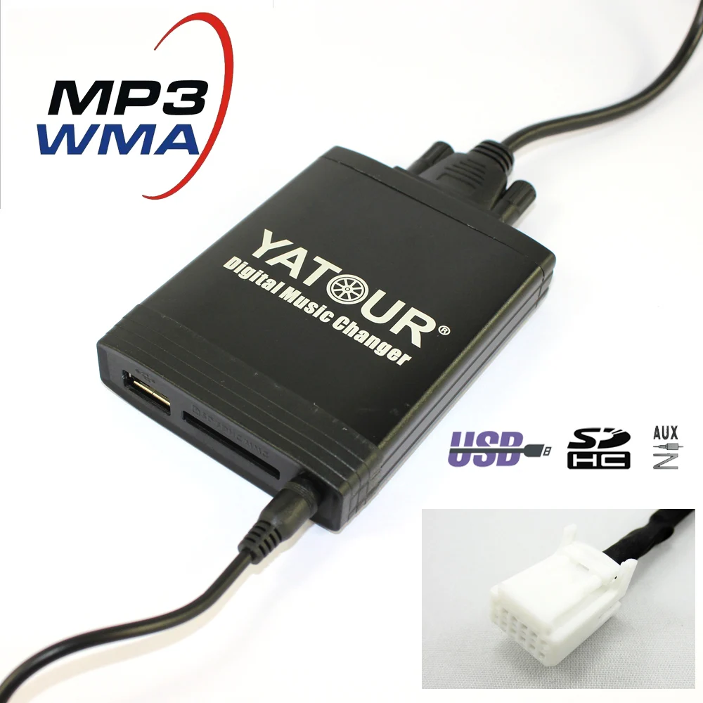 Yatour toyota small