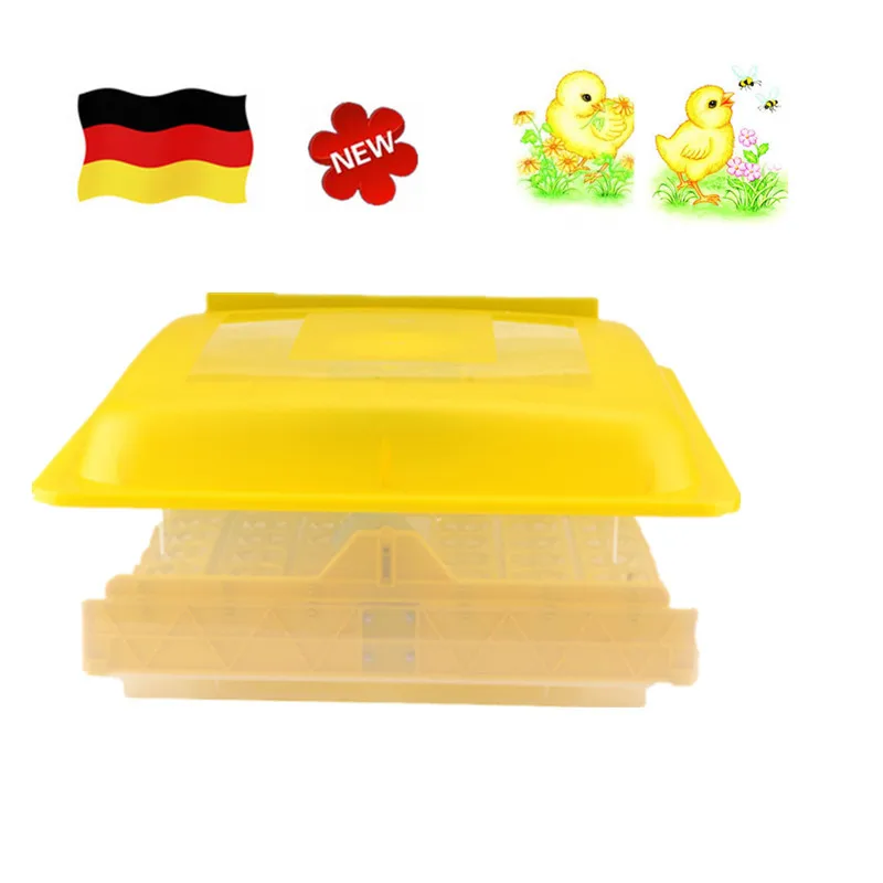 

Incubator Mini Hatcher Egg Hatching Machine Utensil Fully home use Automated EU Plug
