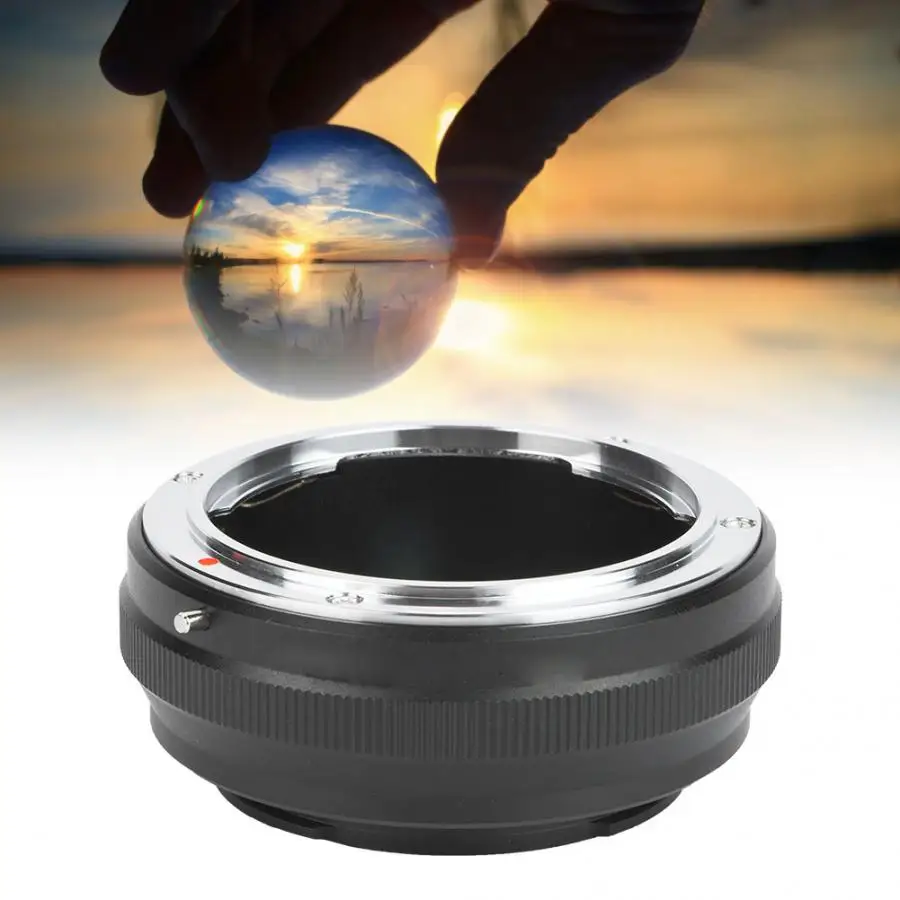 Переходник для объектива FOTGA Konica NEX конвертер KONICA AR Для беззеркальных камер Sony