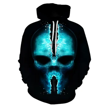 

Fashion Halloween Printed Hoodies Men Women Sweatshirts Hooded Coat Streetwear Tracksuits 3d Pocket Pullover Funny 6XL Drop Ship