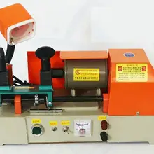 Defu 238AC дублированный станок для резки ключей Электрический замок дублирующий ключ Режущий копировальный станок для изготовления ключей для продажи