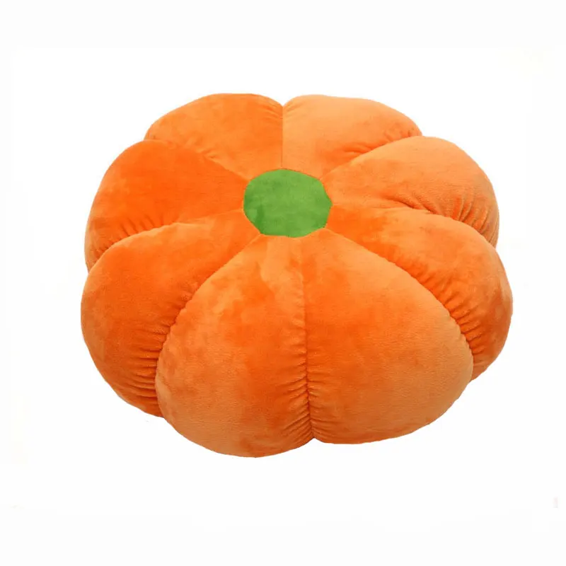 YunNasi плюшевая подушка с изображением тыквы 40/60 см, наряды для Хэллоуина, для фруктов и овощей, подушки мягкие игрушки для детей подарок на день рождения мягкие игрушки для девочек