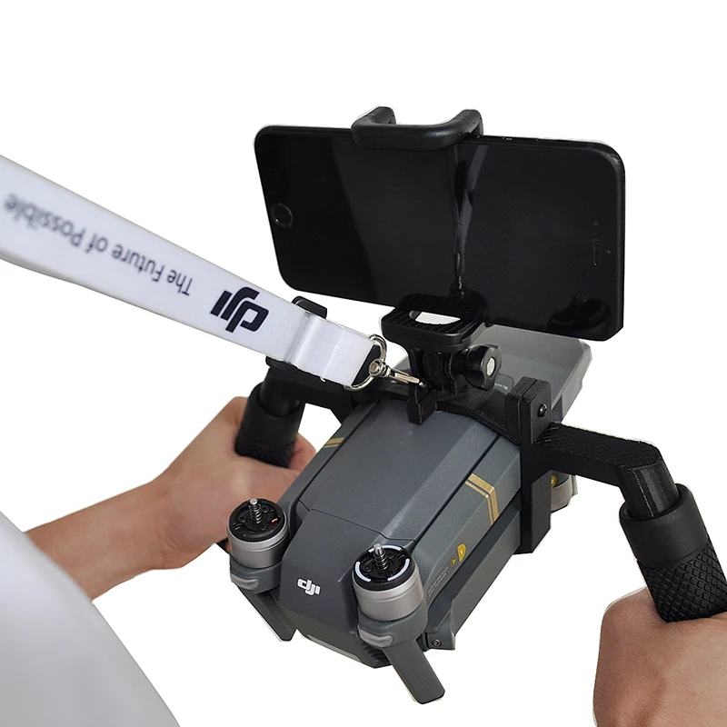 STARTRC Mavic Pro ручной карданный держатель портативный стабилизатор лоток ручка PTZ