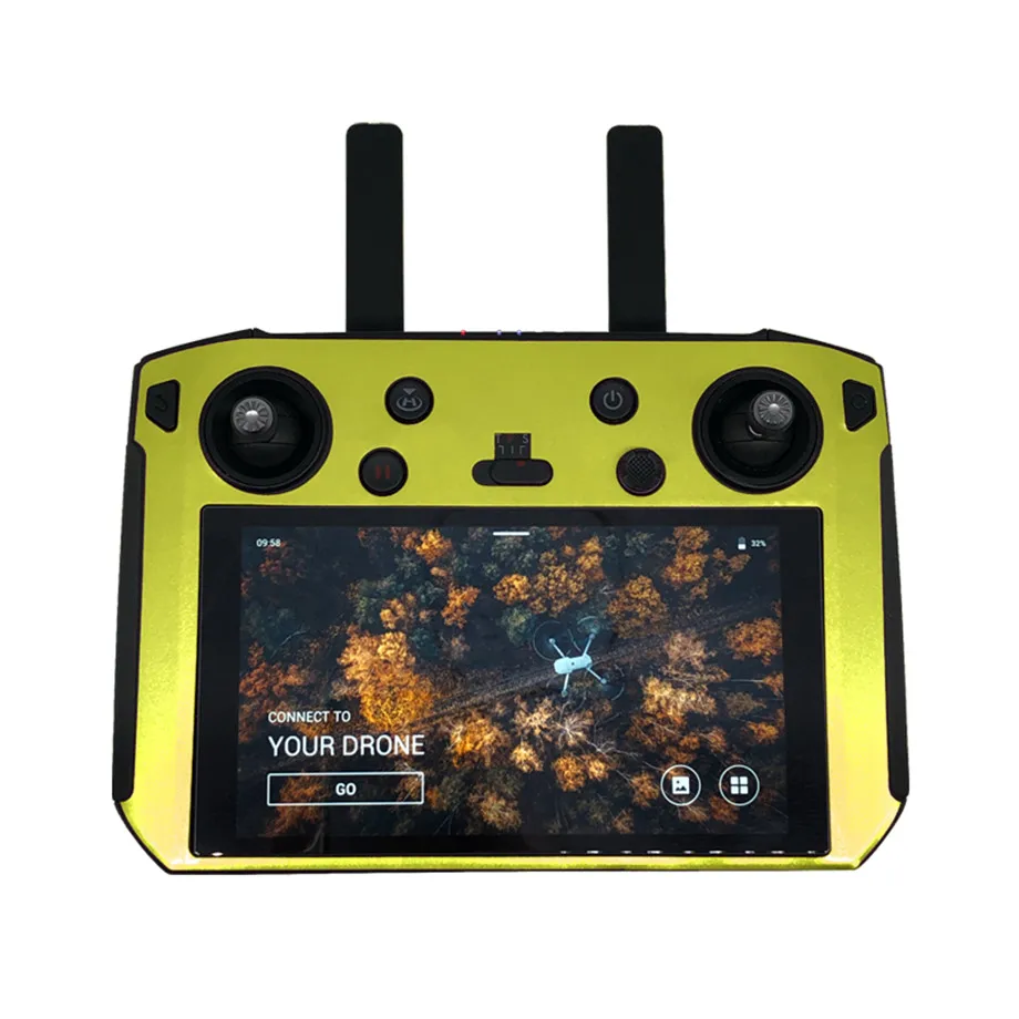 Fluorescent Sticker Body Skin Stickers for DJI Mavic 2 ProZoom Drone Body Waterproof 3M Sticker for DJI Smart Controller Skin (24)