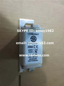 

new 170M2673 fuse part 20A 1000V