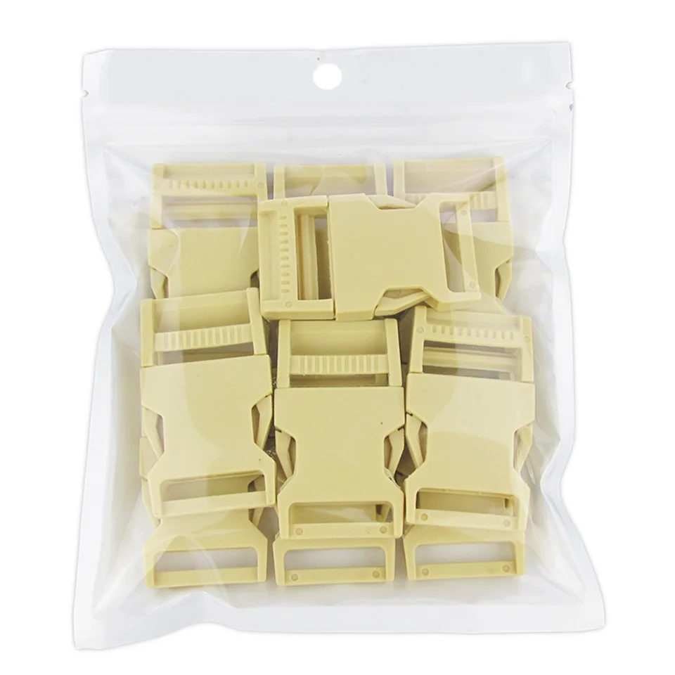 buckle plastic 10pcs hg448-(5)