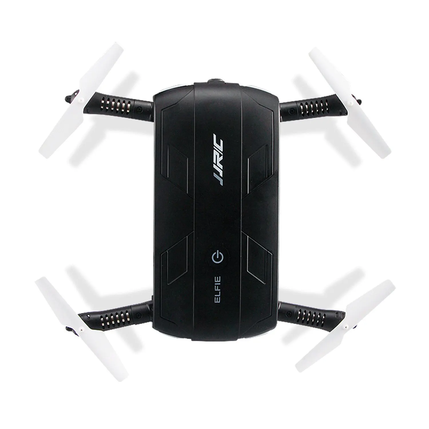 

Quadcopter jjrc H37 Pocket Folding Portable Drone with HD Camera Gyroscope Auto Height Hold Headless Mode Cell Phone Control