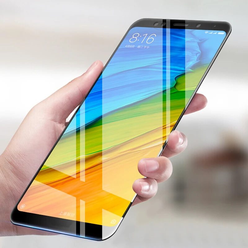 Mofi для Xiaomi redmi 5 Plus Защитная пленка для экрана для Xiaomi redmi 5 Защитная пленка из закаленного стекла для Xiaomi redmi 5 Plus стекло для экрана