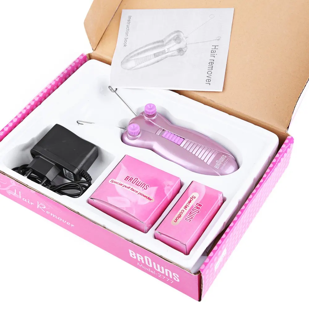 Buy Women Epilator Portable Hair Removal Tool Rotary
