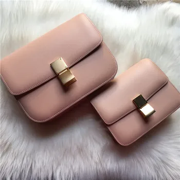 

Cowhide purse women luxury designer Genuine Leather handbags woman Messenger bags brand ladies hand bags Female shoulder Bag sac