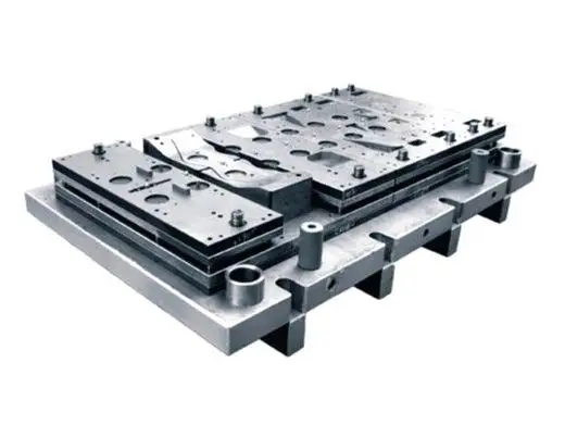 

High quality customized mold for injection plastic parts