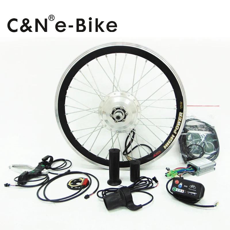 24v ebike conversion kit