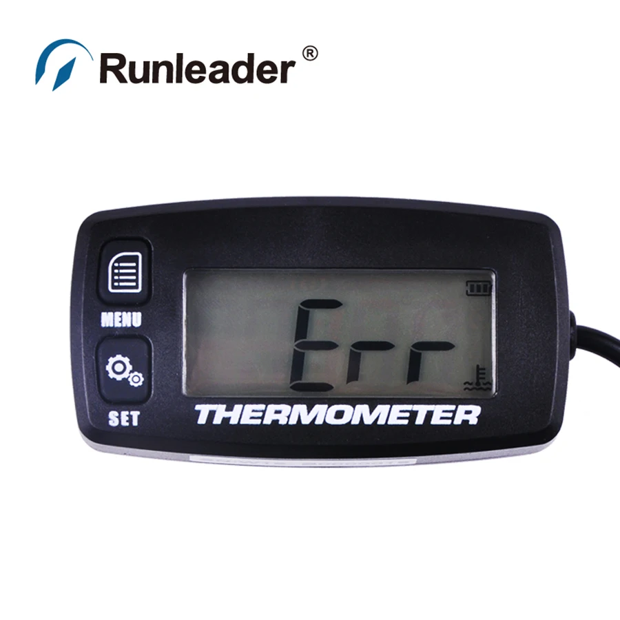

Digital TS002 PT100 -20+300 temp sensor TEMP temperature thermometer for generator excavator grab crane loader mill tractor