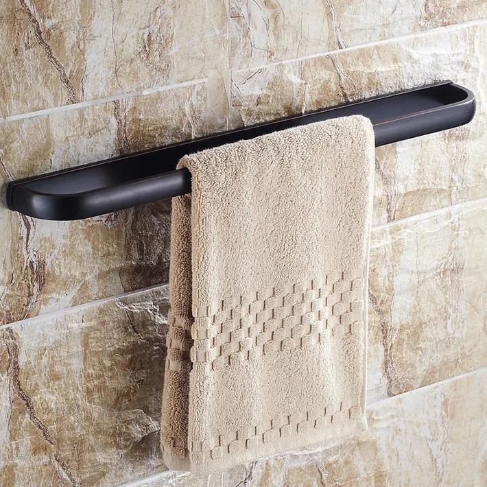 2015 new arrival oil rubbed bronze copper Wall Mounted Towel Holders