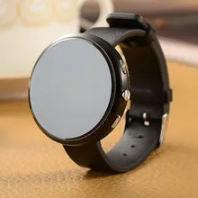 Smart Watch D360 Uhr Mit Sim Einbauschlitz Push-nachricht Bluetooth-konnektivität Android Telefon Besser Als DZ09 Smartwatch