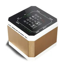 Очиститель воздуха для дома бытовой ионный очиститель воздуха с анионными функциями стерилизации, фильтры с активированным углем для очистки воздуха